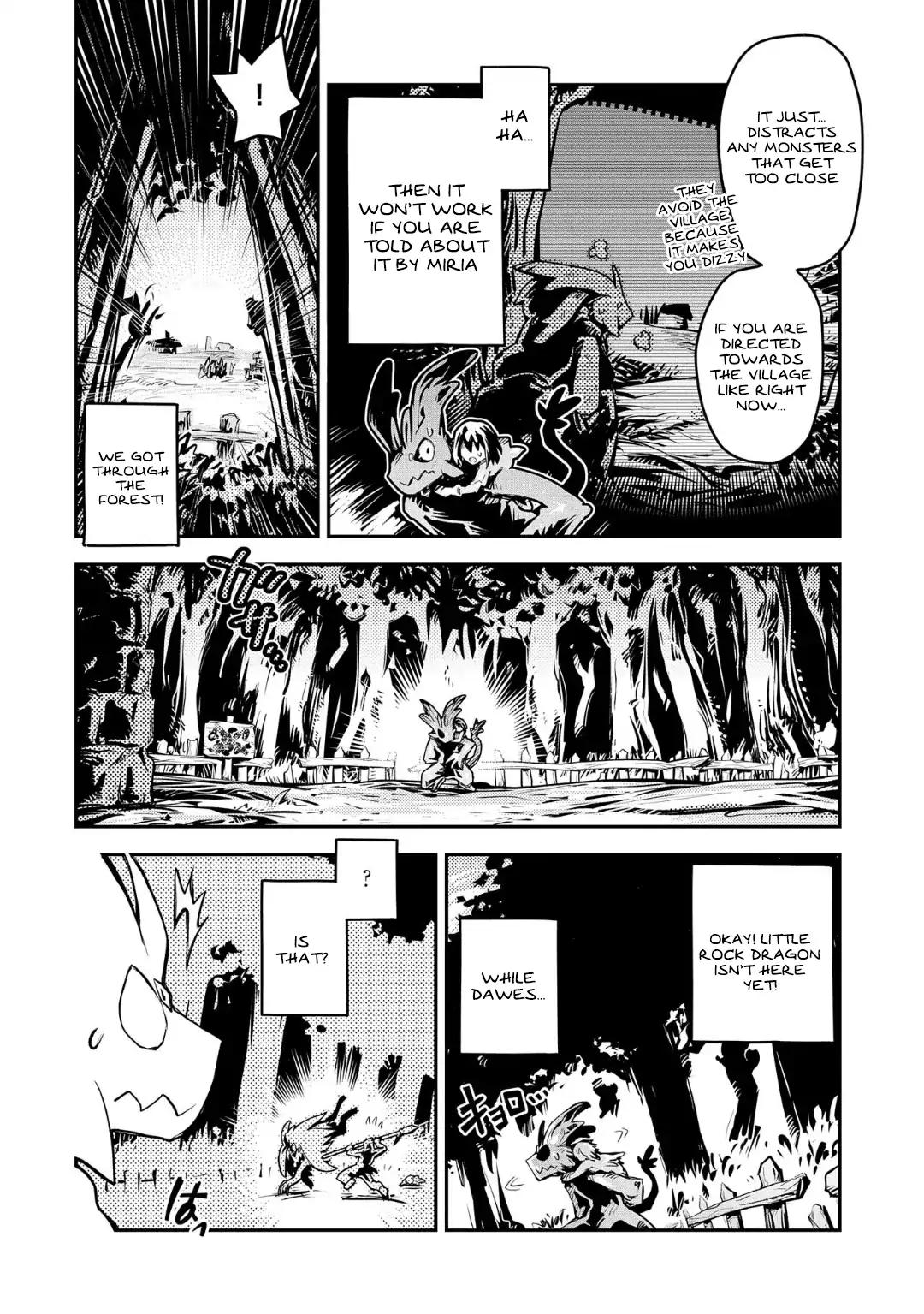 Tensei Shitara Dragon no Tamago Datta - Saikyou Igai Mezasa Nee chapter 11 page 13