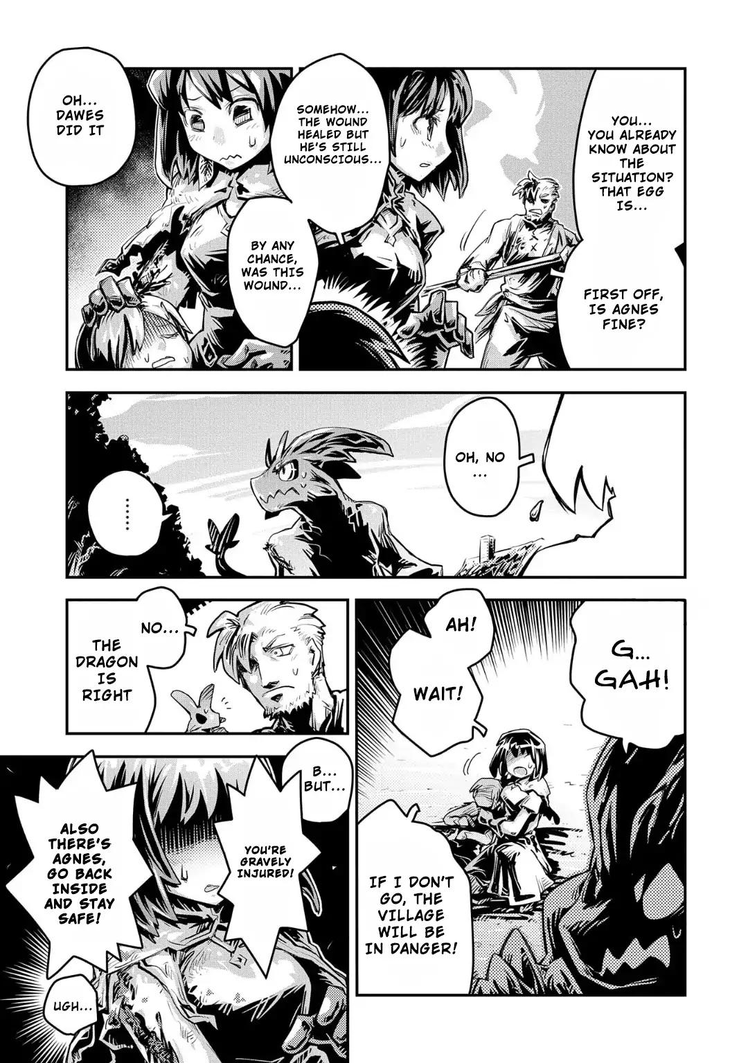 Tensei Shitara Dragon no Tamago Datta - Saikyou Igai Mezasa Nee chapter 11 page 18