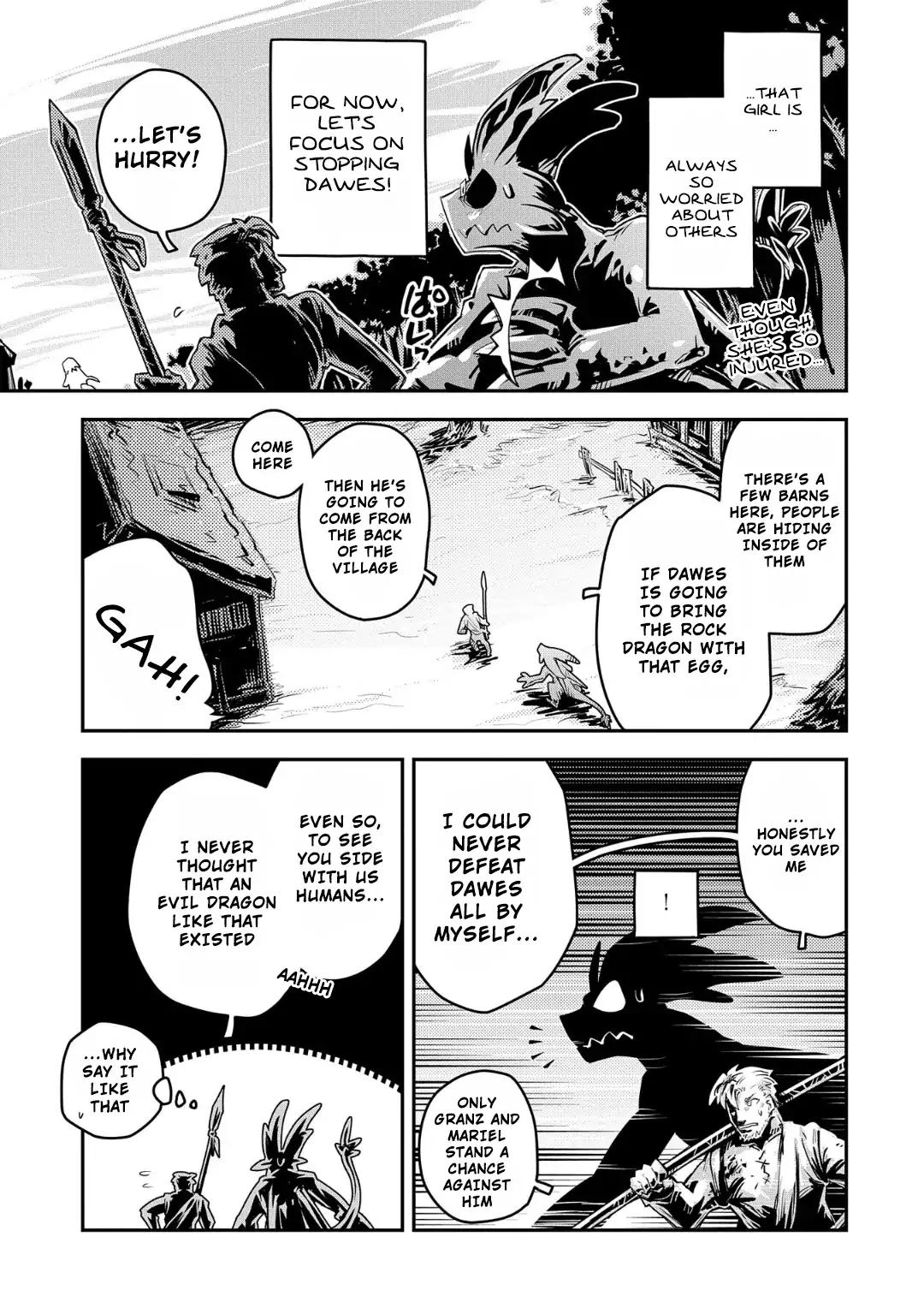 Tensei Shitara Dragon no Tamago Datta - Saikyou Igai Mezasa Nee chapter 11 page 20