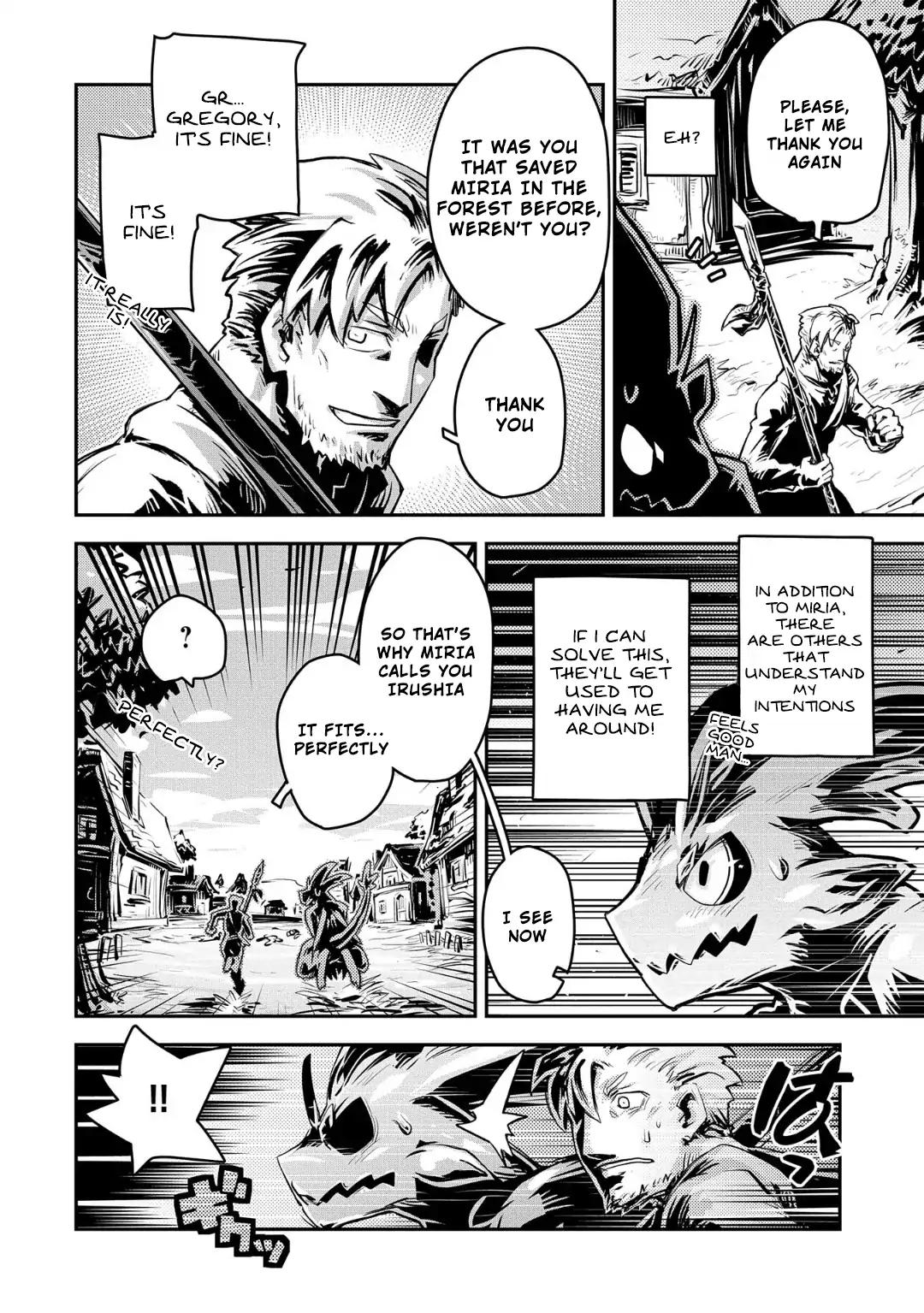 Tensei Shitara Dragon no Tamago Datta - Saikyou Igai Mezasa Nee chapter 11 page 21