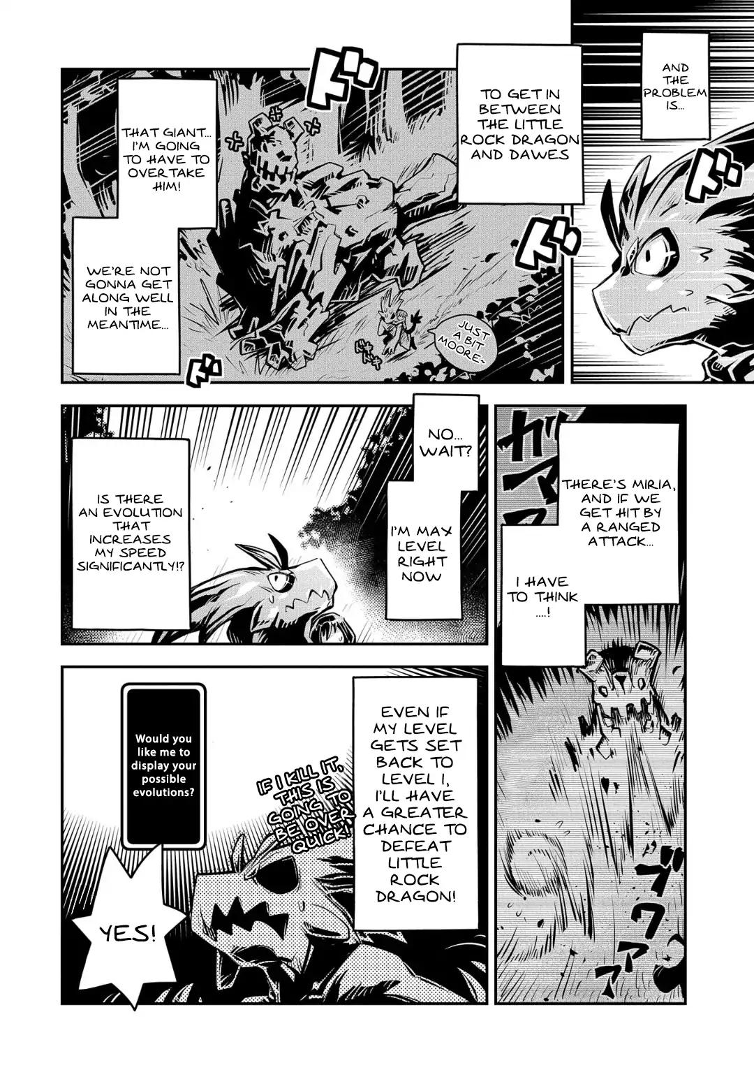 Tensei Shitara Dragon no Tamago Datta - Saikyou Igai Mezasa Nee chapter 11 page 3