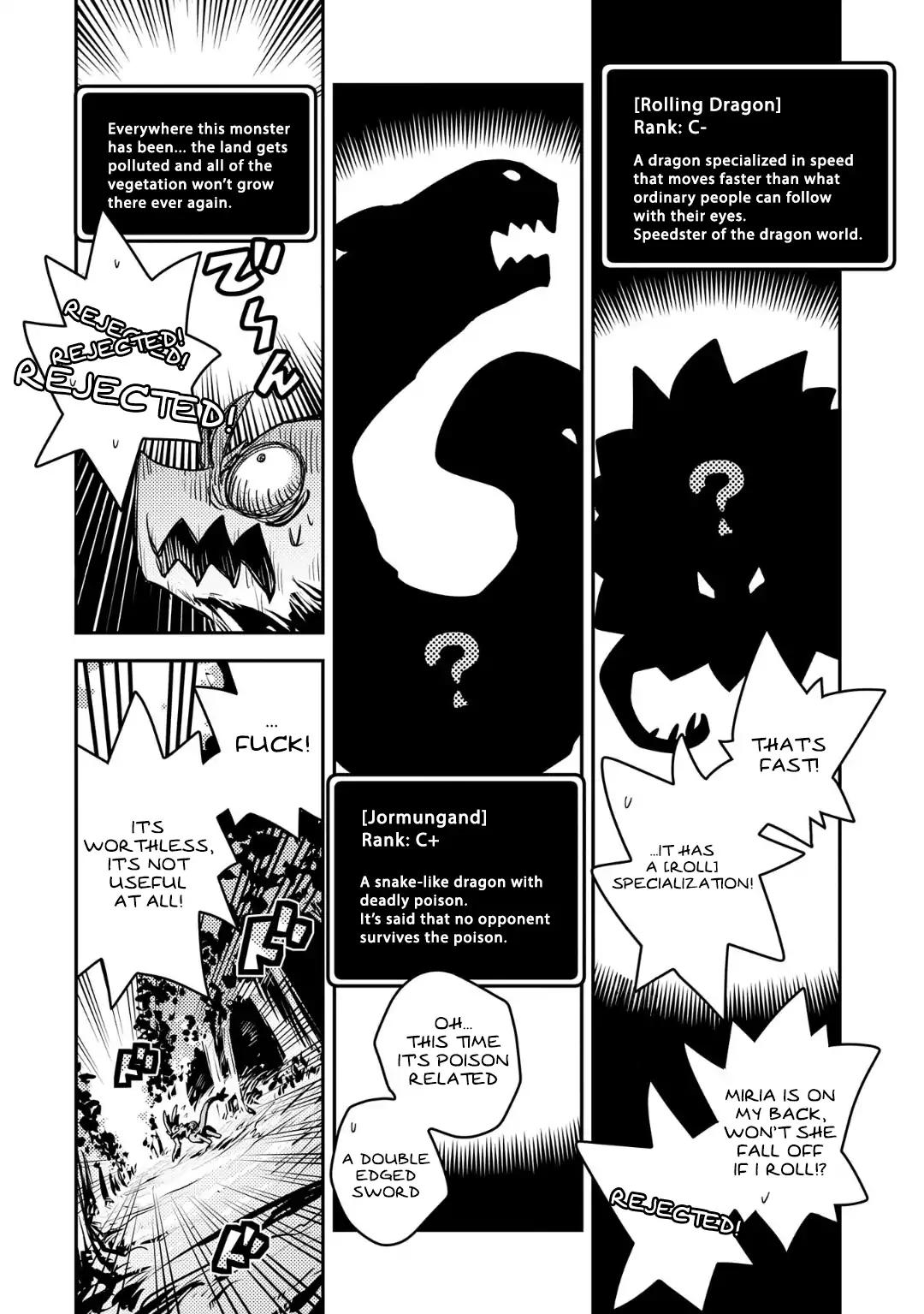 Tensei Shitara Dragon no Tamago Datta - Saikyou Igai Mezasa Nee chapter 11 page 5