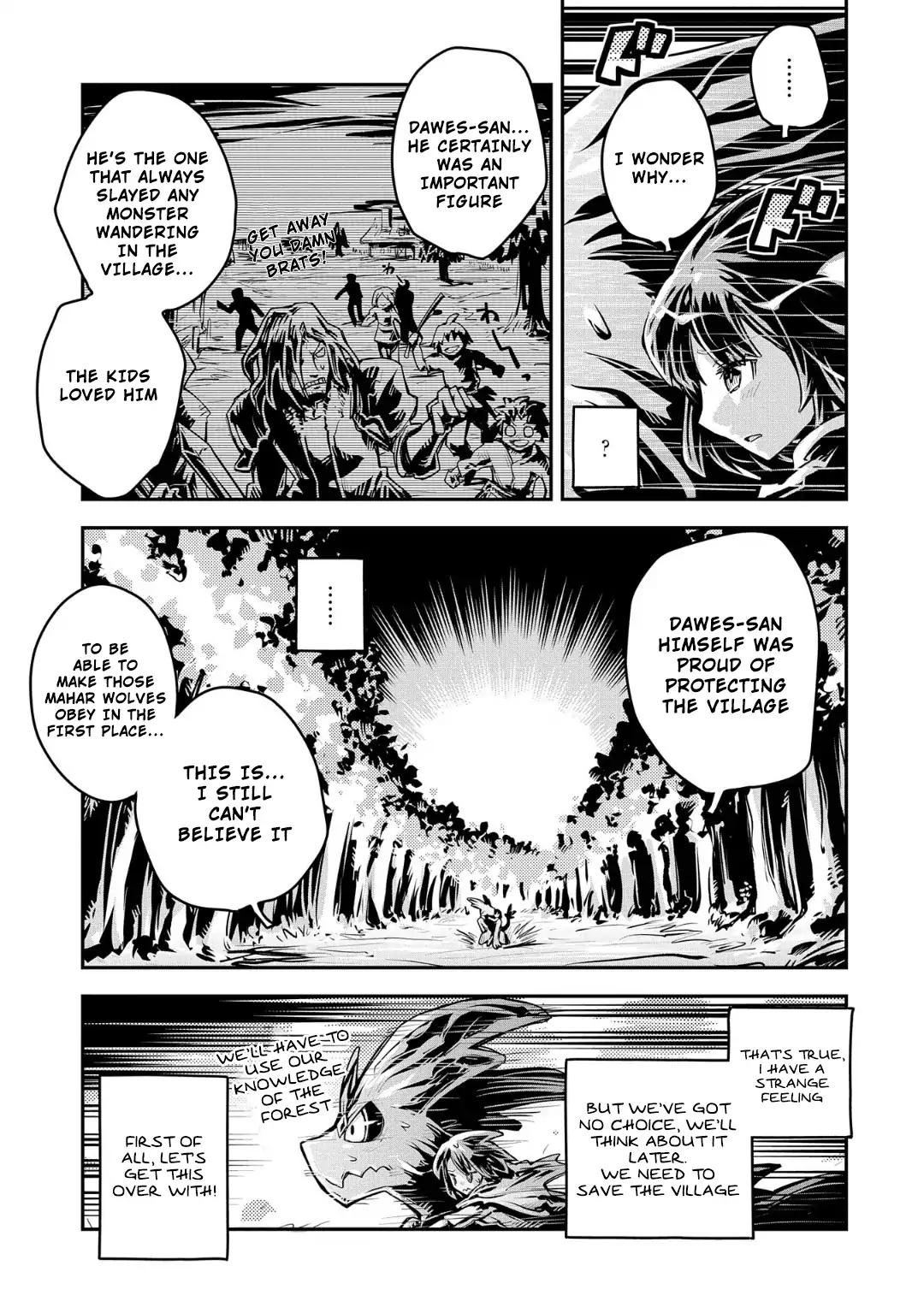 Tensei Shitara Dragon no Tamago Datta - Saikyou Igai Mezasa Nee chapter 11 page 6