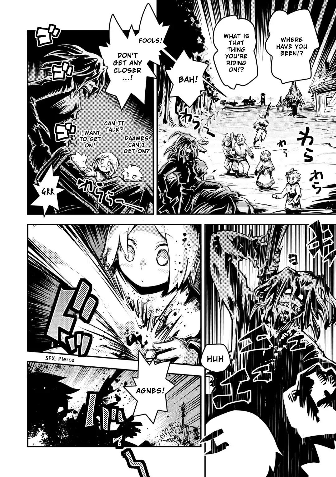 Tensei Shitara Dragon no Tamago Datta - Saikyou Igai Mezasa Nee chapter 11 page 9