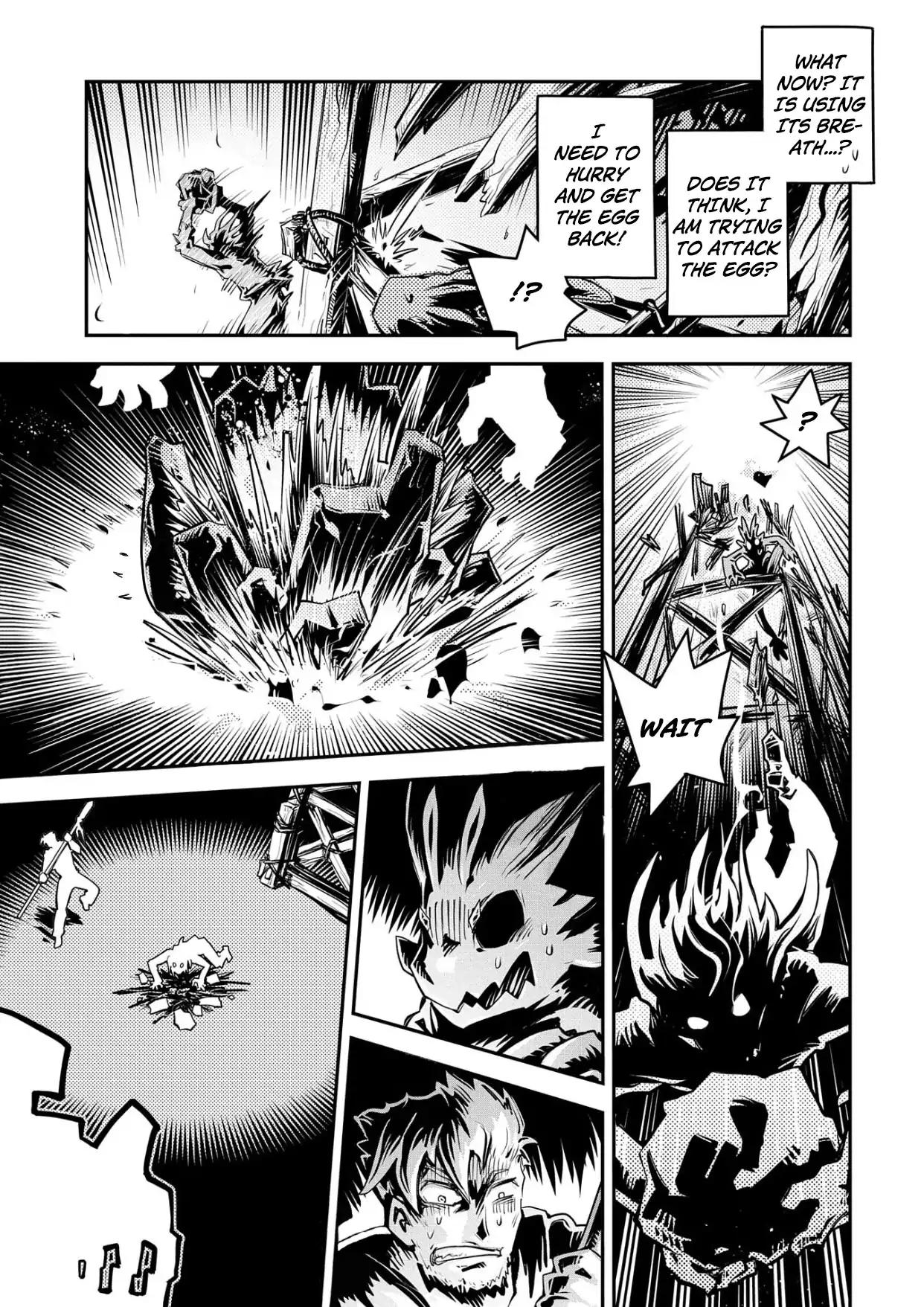 Tensei Shitara Dragon no Tamago Datta - Saikyou Igai Mezasa Nee chapter 12 page 12