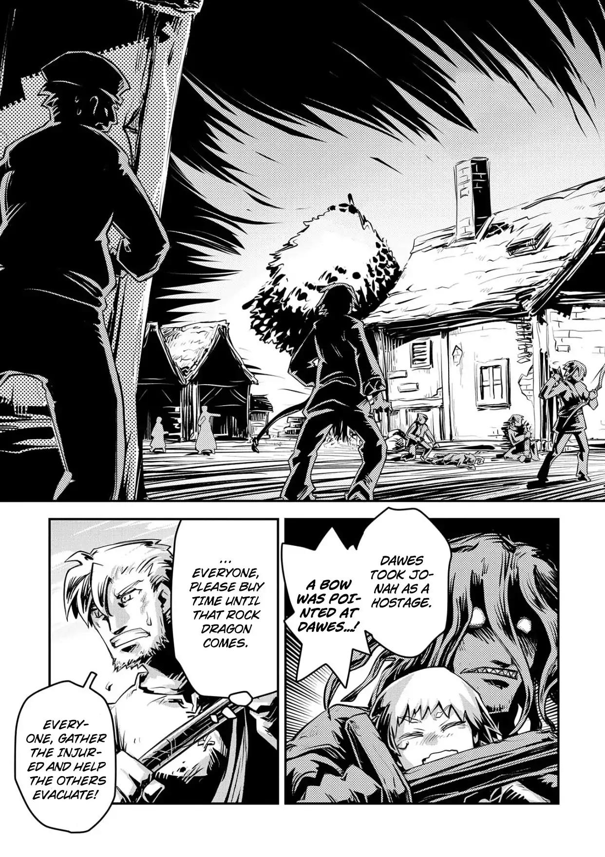 Tensei Shitara Dragon no Tamago Datta - Saikyou Igai Mezasa Nee chapter 12 page 19