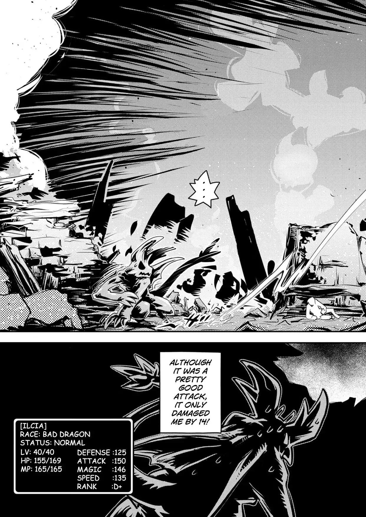 Tensei Shitara Dragon no Tamago Datta - Saikyou Igai Mezasa Nee chapter 12 page 21