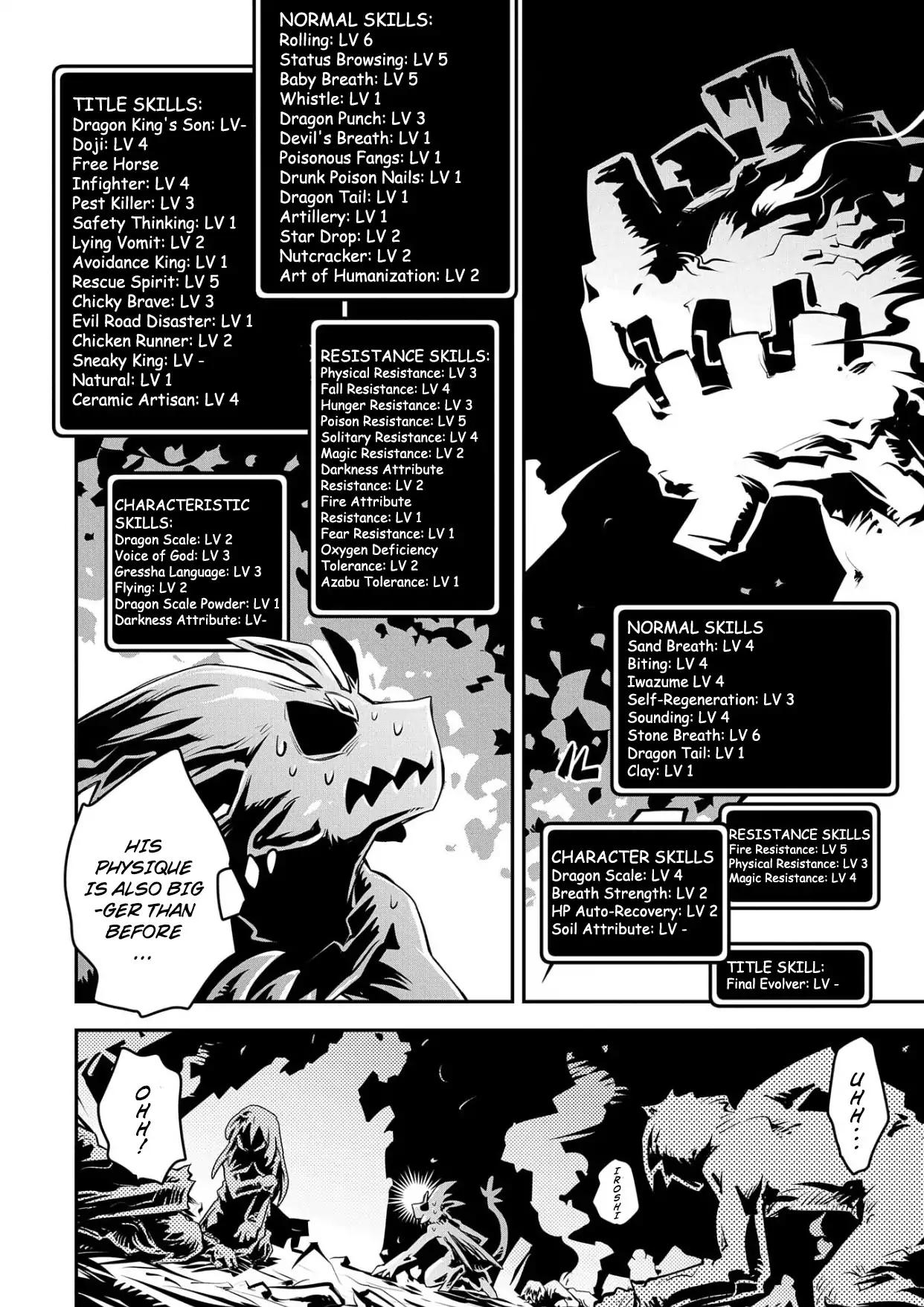Tensei Shitara Dragon no Tamago Datta - Saikyou Igai Mezasa Nee chapter 12 page 22