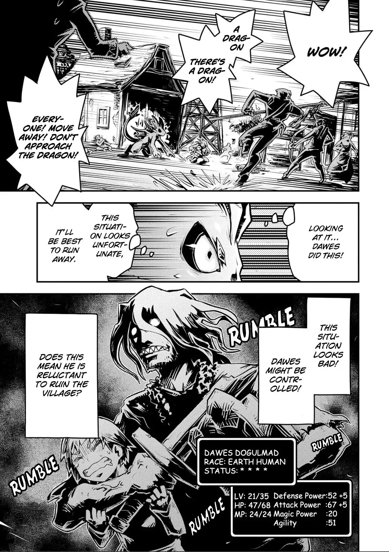 Tensei Shitara Dragon no Tamago Datta - Saikyou Igai Mezasa Nee chapter 12 page 4