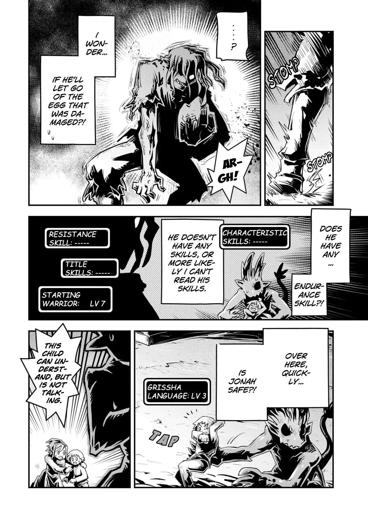 Tensei Shitara Dragon no Tamago Datta - Saikyou Igai Mezasa Nee chapter 12 page 7