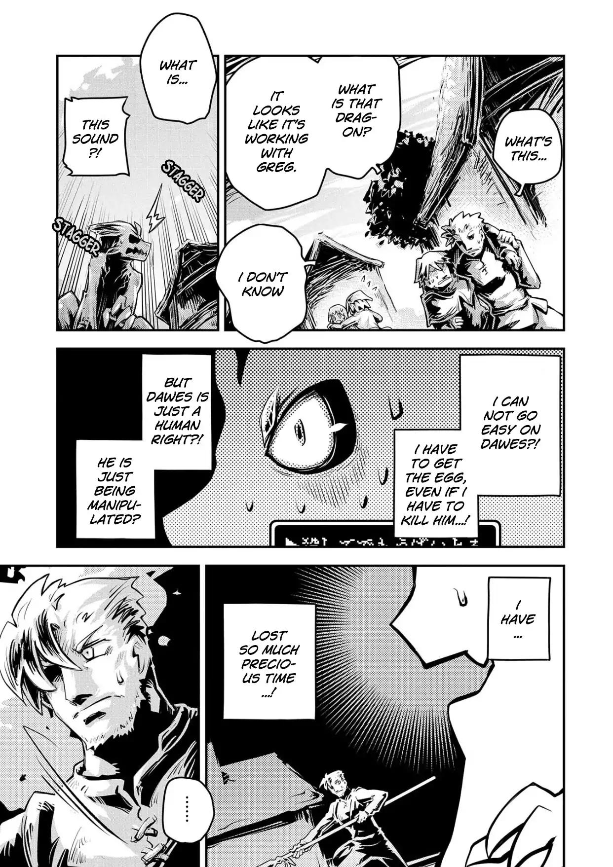 Tensei Shitara Dragon no Tamago Datta - Saikyou Igai Mezasa Nee chapter 12 page 8