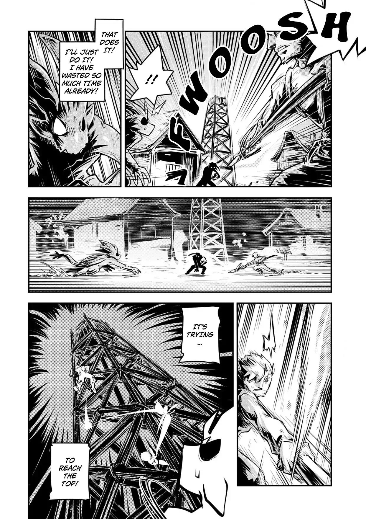 Tensei Shitara Dragon no Tamago Datta - Saikyou Igai Mezasa Nee chapter 12 page 9