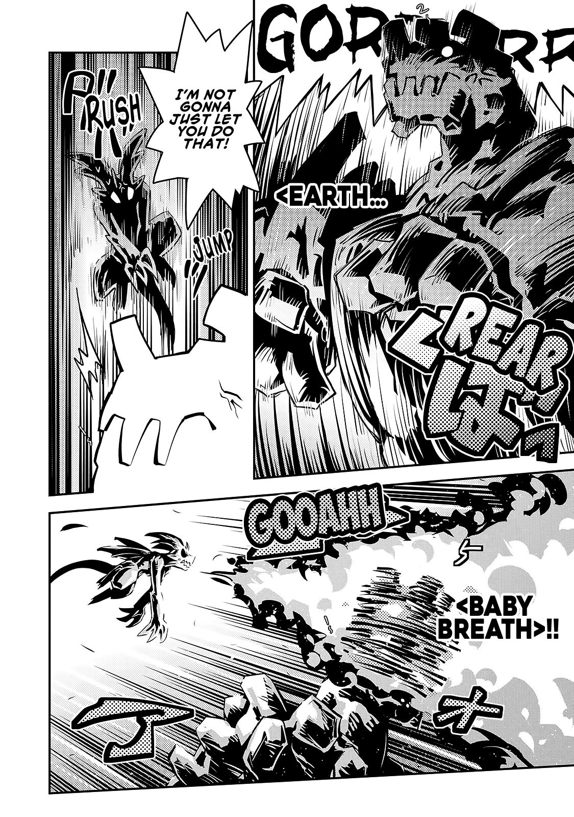 Tensei Shitara Dragon no Tamago Datta - Saikyou Igai Mezasa Nee chapter 13 page 14