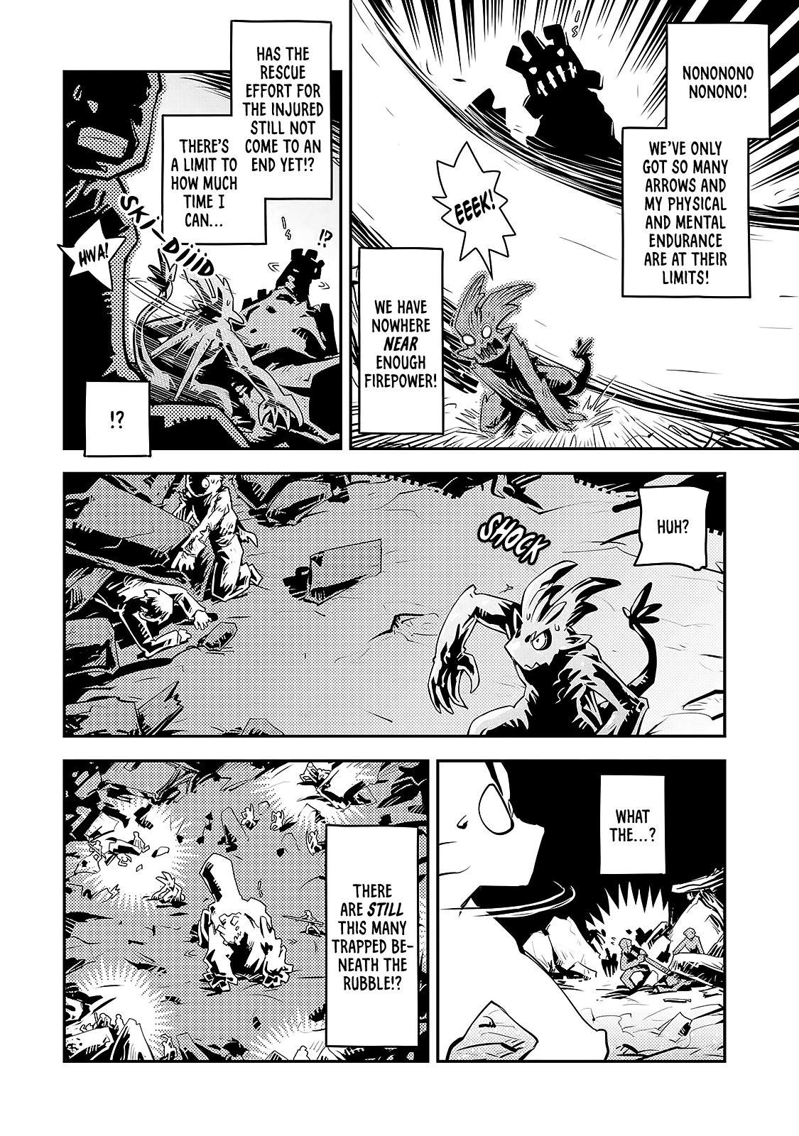 Tensei Shitara Dragon no Tamago Datta - Saikyou Igai Mezasa Nee chapter 13 page 16