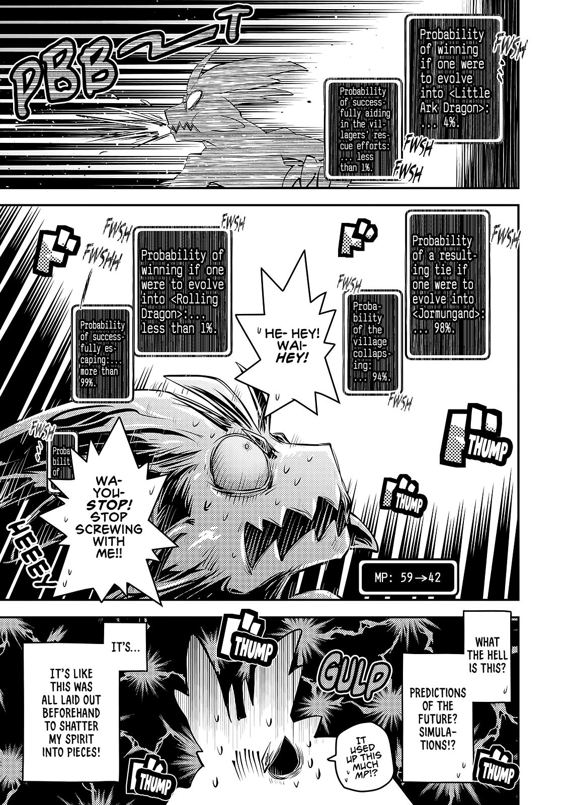 Tensei Shitara Dragon no Tamago Datta - Saikyou Igai Mezasa Nee chapter 13 page 26