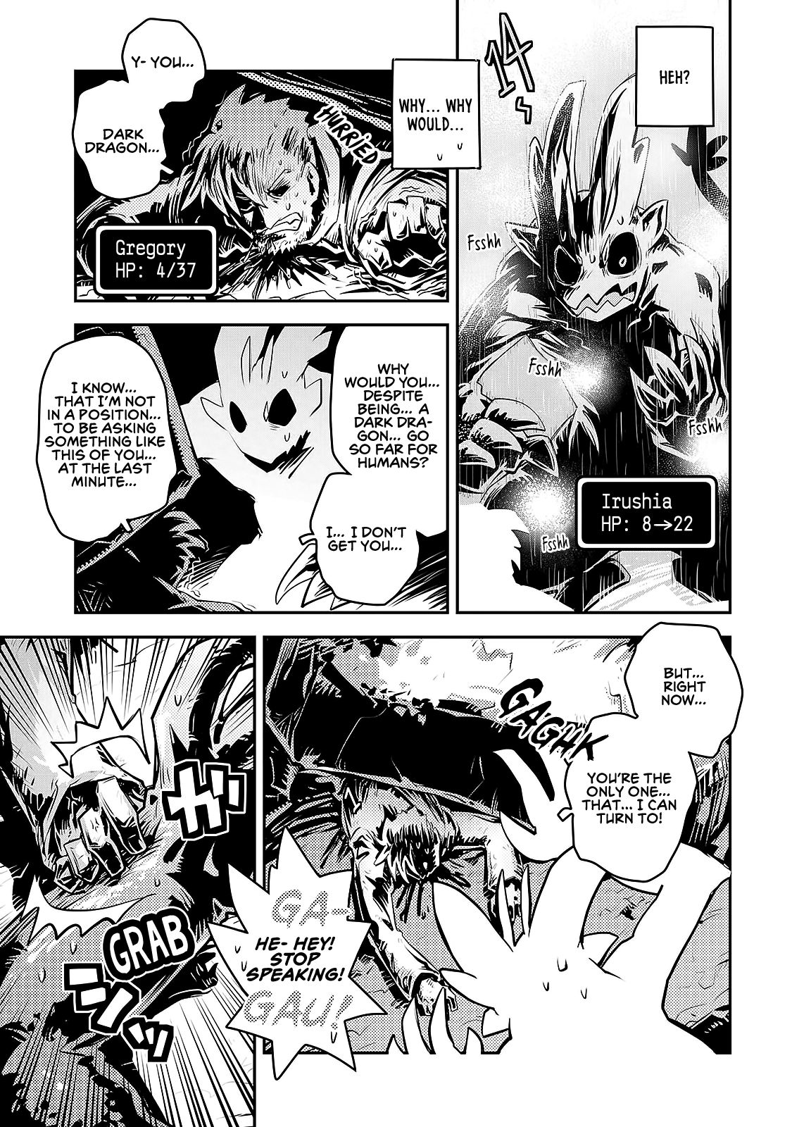 Tensei Shitara Dragon no Tamago Datta - Saikyou Igai Mezasa Nee chapter 13 page 28