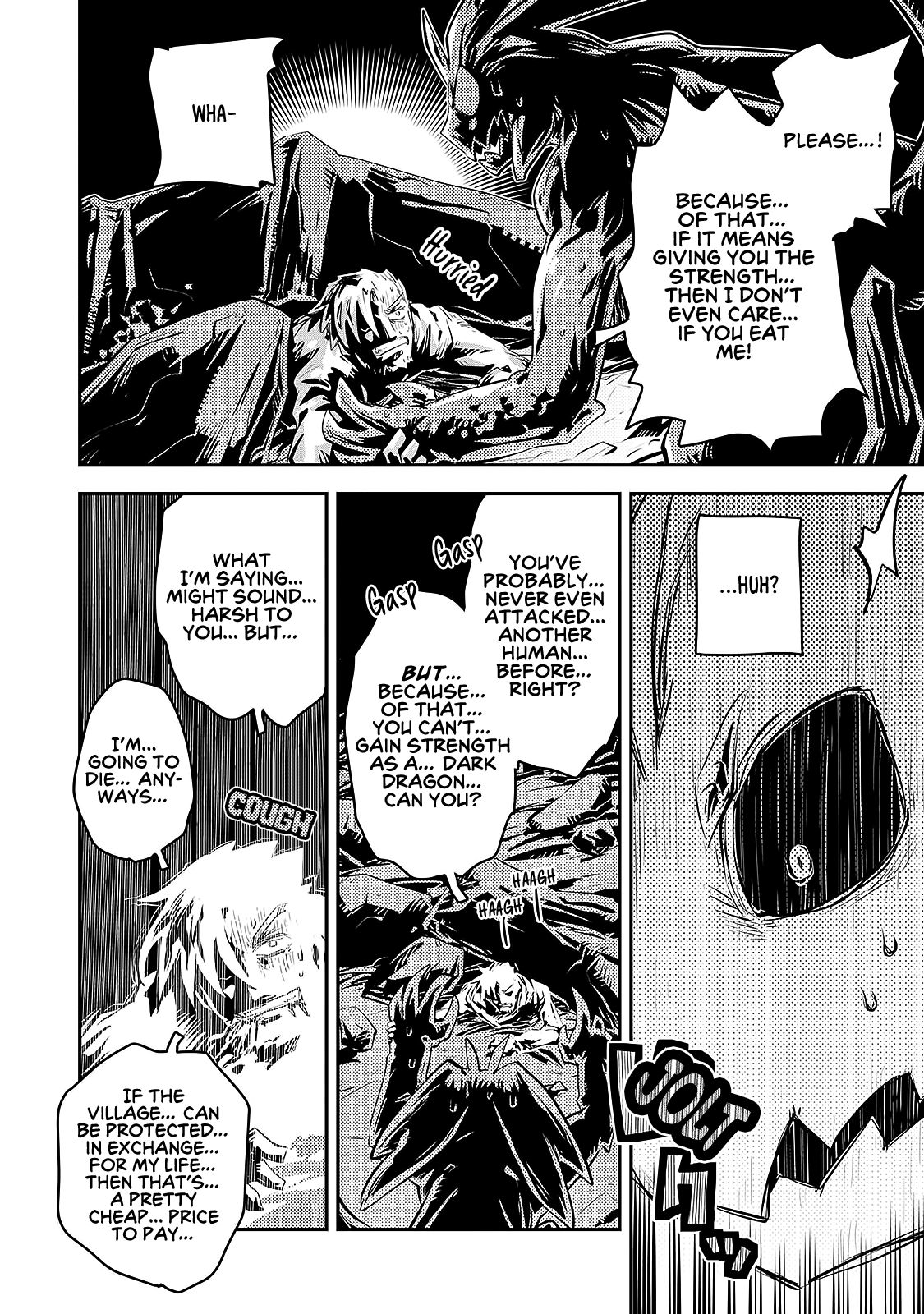 Tensei Shitara Dragon no Tamago Datta - Saikyou Igai Mezasa Nee chapter 13 page 29