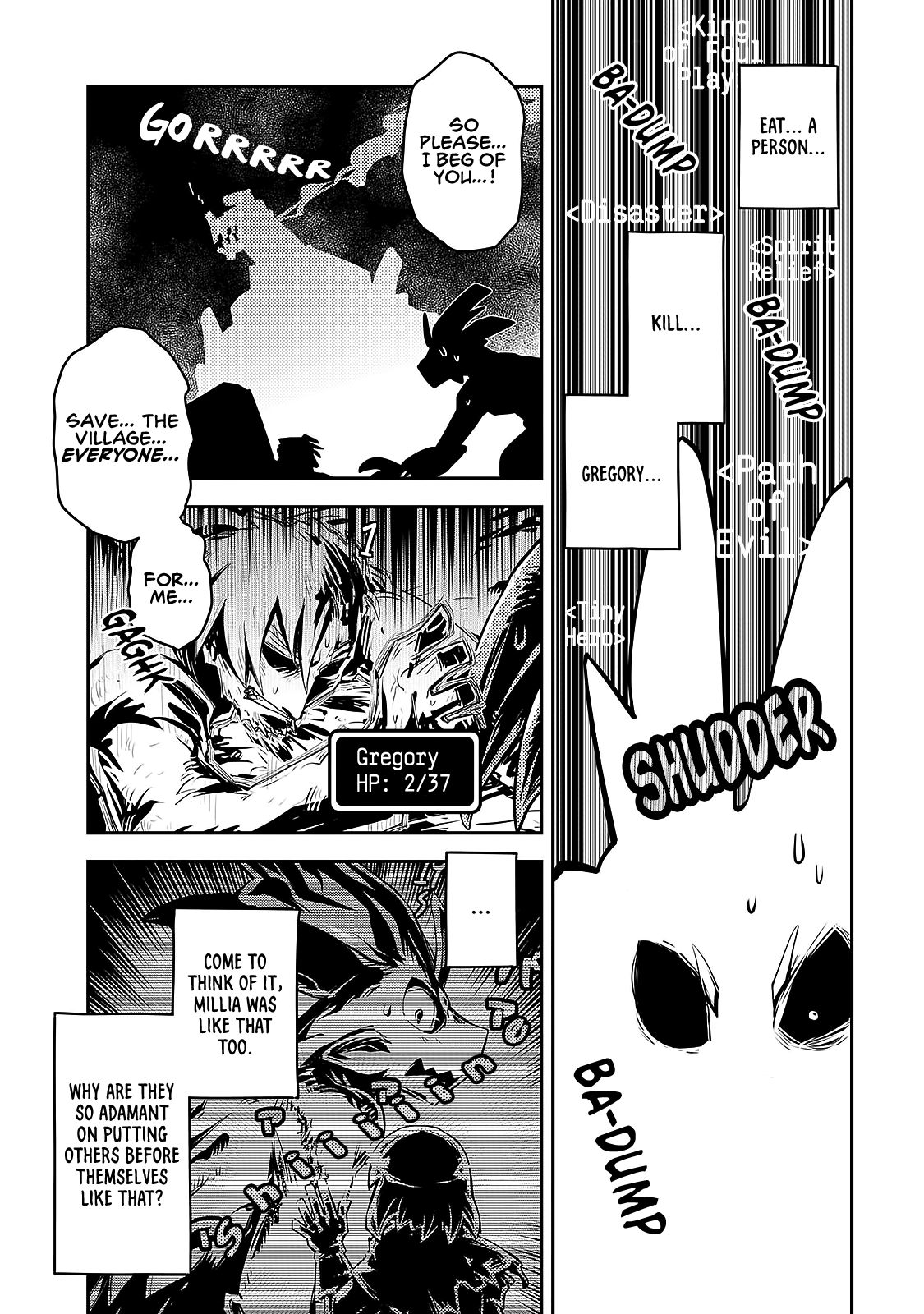 Tensei Shitara Dragon no Tamago Datta - Saikyou Igai Mezasa Nee chapter 13 page 30