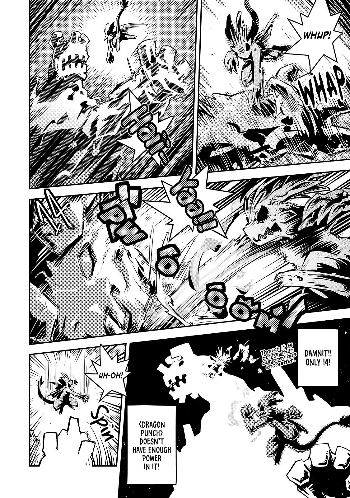 Tensei Shitara Dragon no Tamago Datta - Saikyou Igai Mezasa Nee chapter 13 page 5