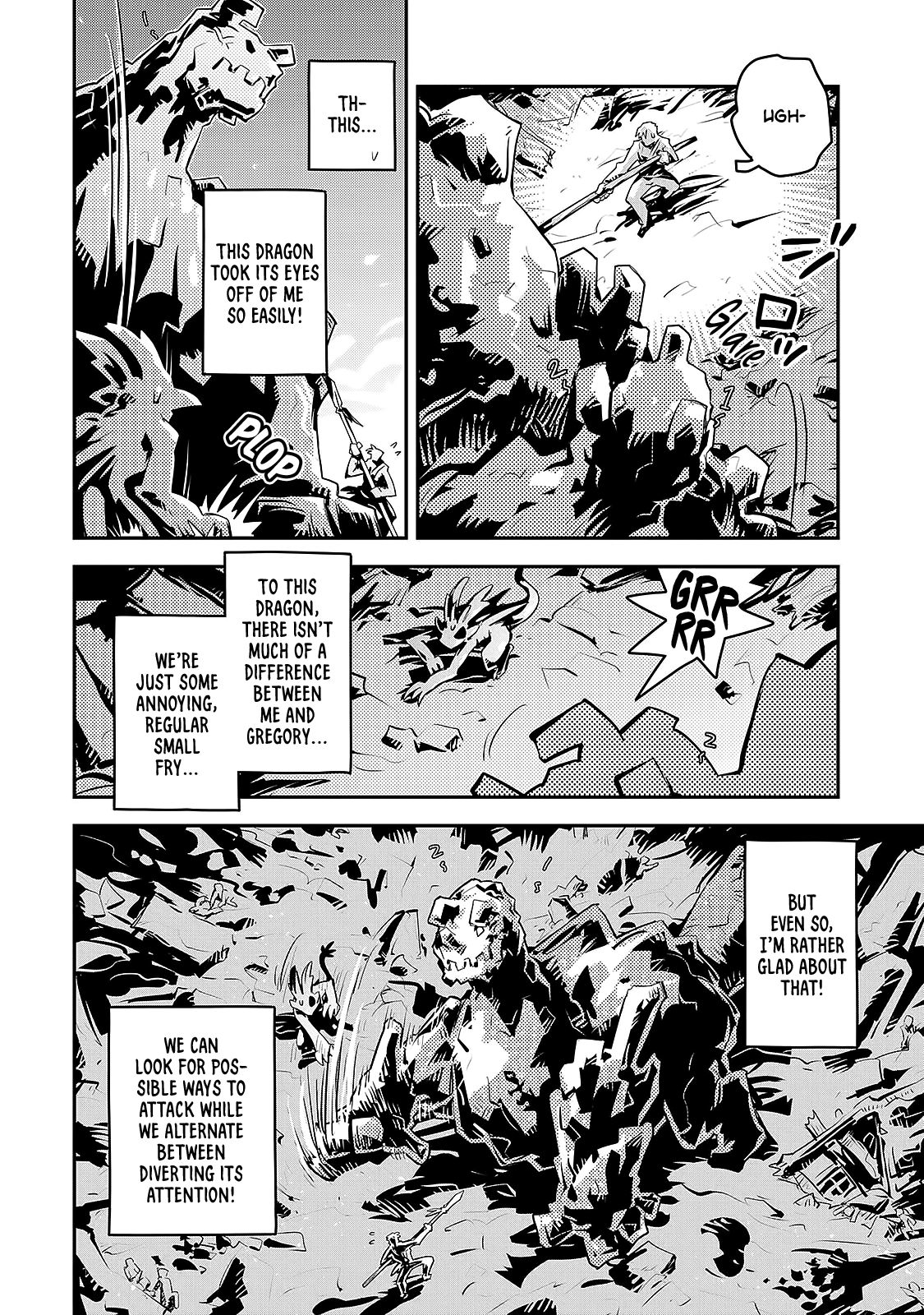 Tensei Shitara Dragon no Tamago Datta - Saikyou Igai Mezasa Nee chapter 13 page 7