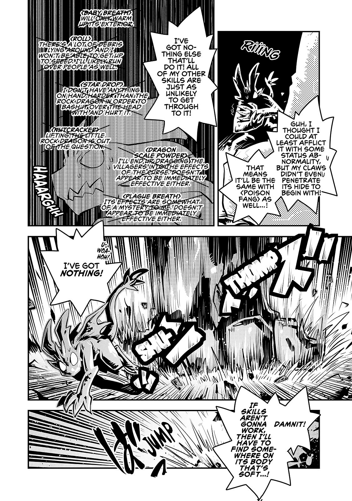 Tensei Shitara Dragon no Tamago Datta - Saikyou Igai Mezasa Nee chapter 13 page 9