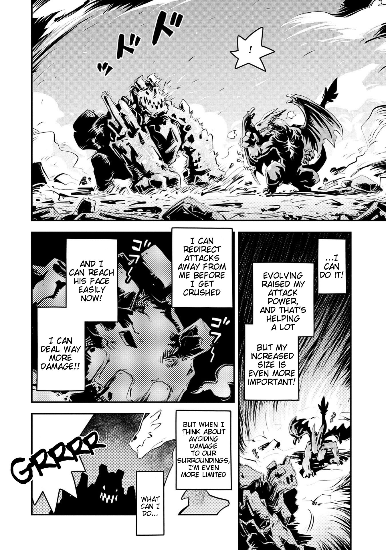 Tensei Shitara Dragon no Tamago Datta - Saikyou Igai Mezasa Nee chapter 14 page 12