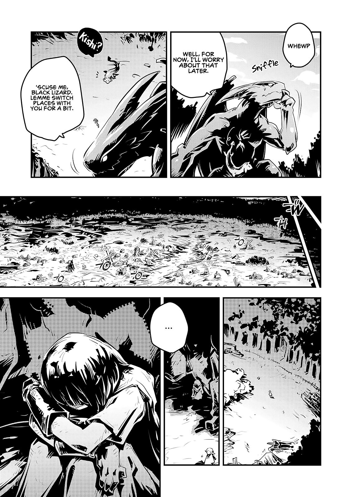 Tensei Shitara Dragon no Tamago Datta - Saikyou Igai Mezasa Nee chapter 16 page 10