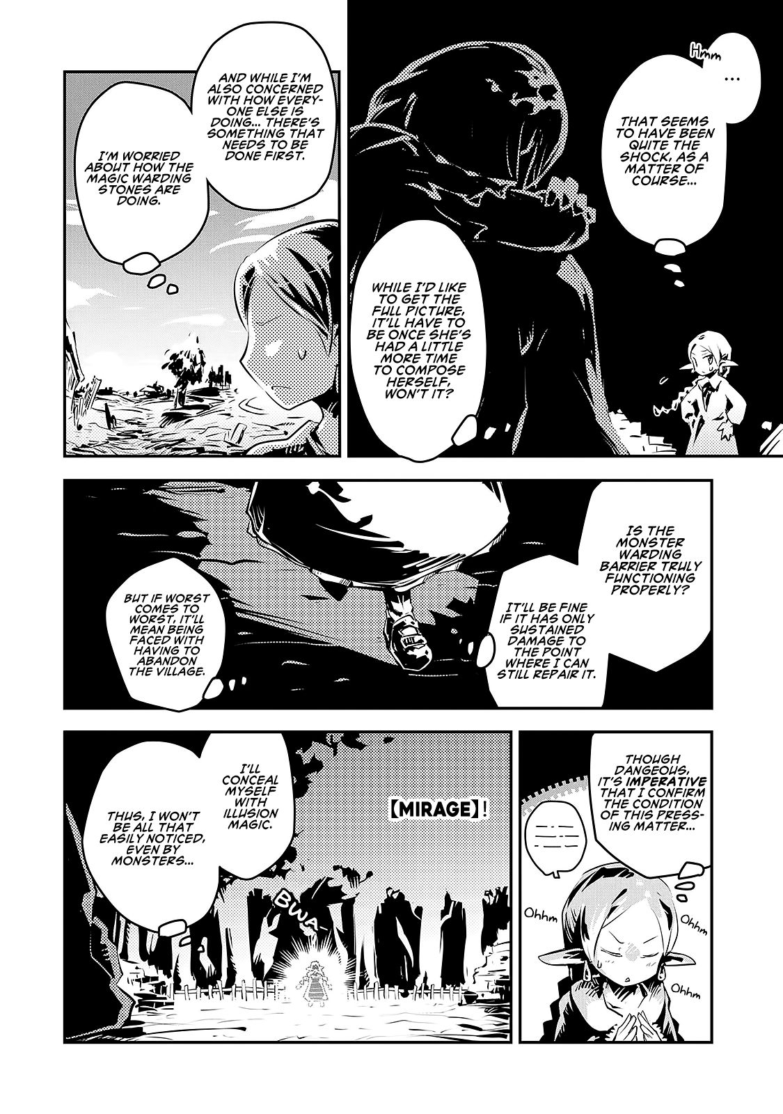 Tensei Shitara Dragon no Tamago Datta - Saikyou Igai Mezasa Nee chapter 16 page 11