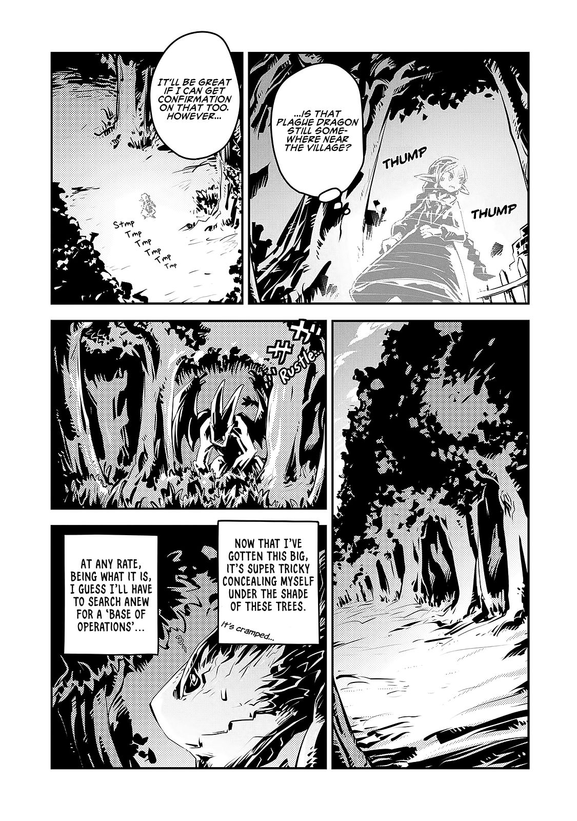 Tensei Shitara Dragon no Tamago Datta - Saikyou Igai Mezasa Nee chapter 16 page 12