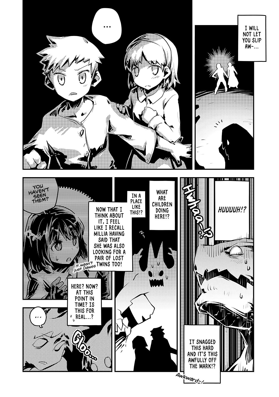 Tensei Shitara Dragon no Tamago Datta - Saikyou Igai Mezasa Nee chapter 16 page 16