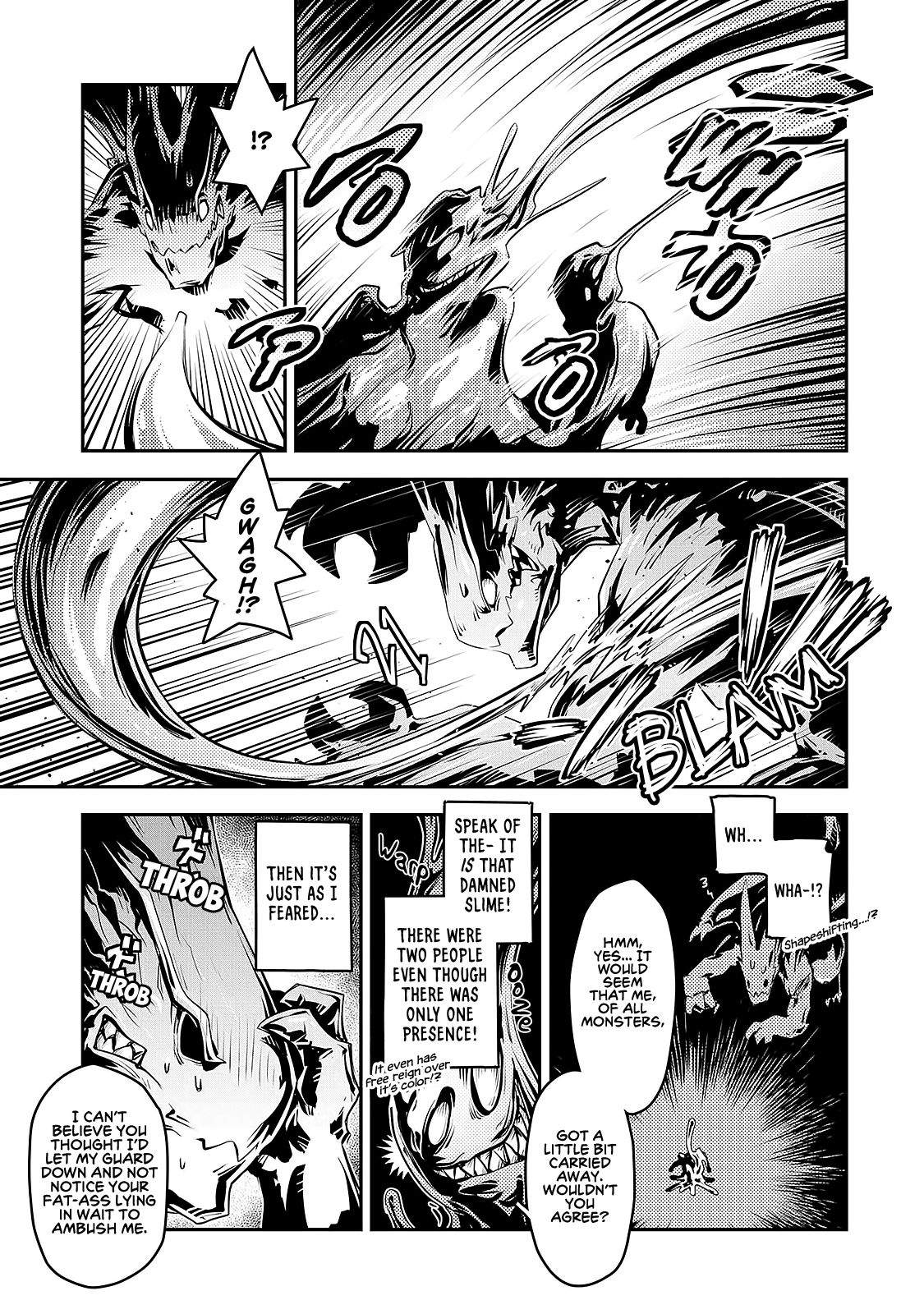 Tensei Shitara Dragon no Tamago Datta - Saikyou Igai Mezasa Nee chapter 16 page 17
