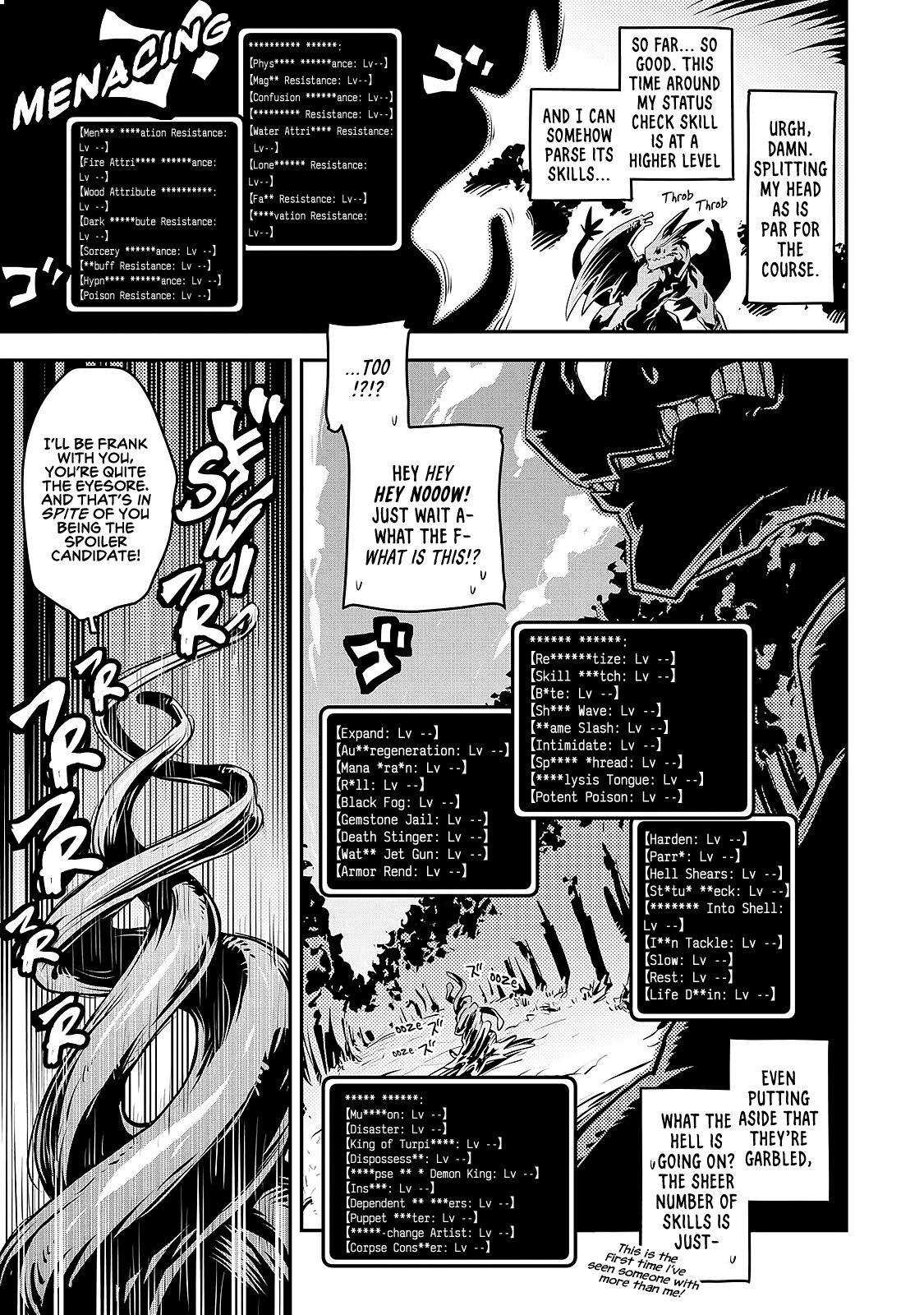 Tensei Shitara Dragon no Tamago Datta - Saikyou Igai Mezasa Nee chapter 16 page 19
