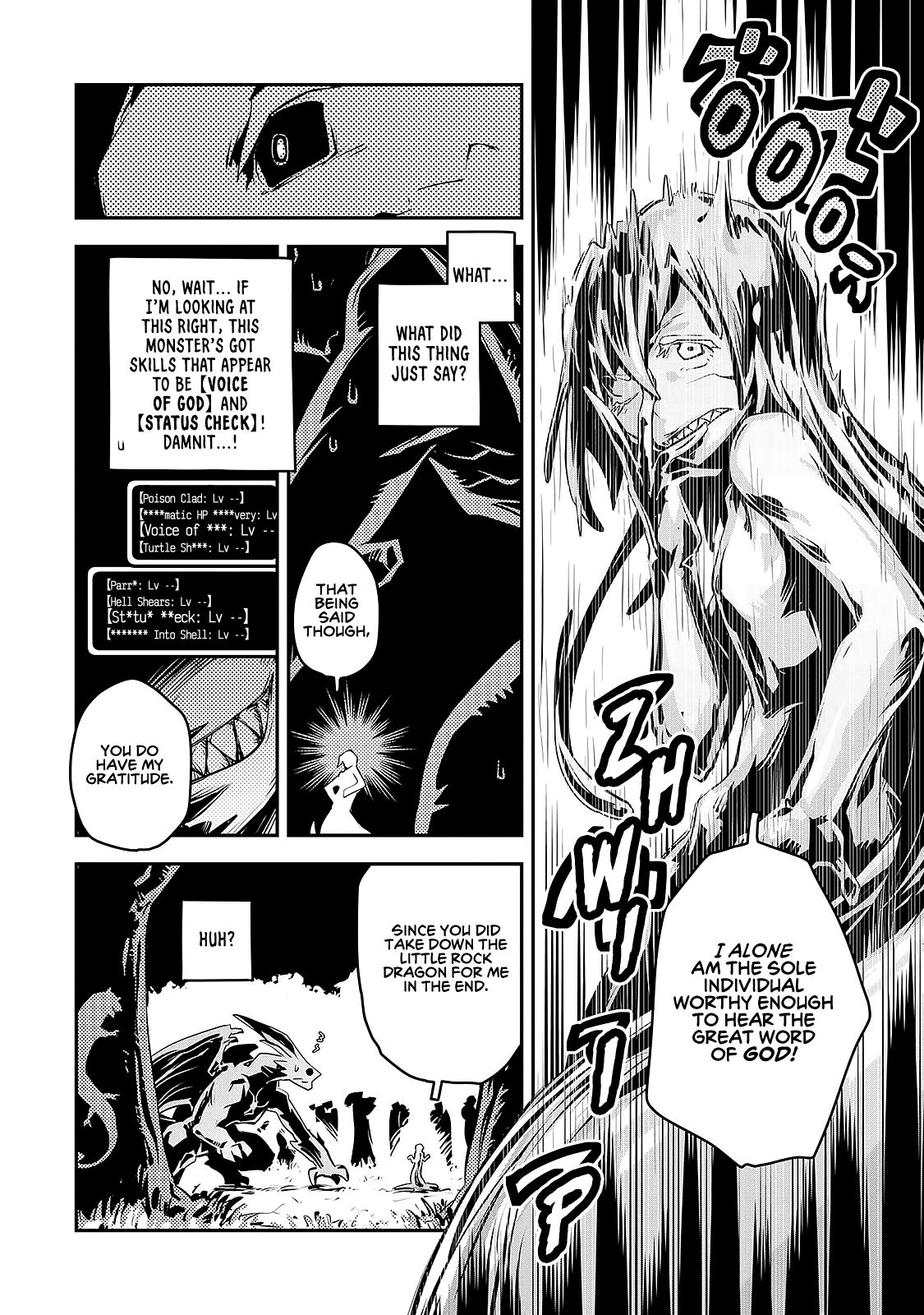 Tensei Shitara Dragon no Tamago Datta - Saikyou Igai Mezasa Nee chapter 16 page 20