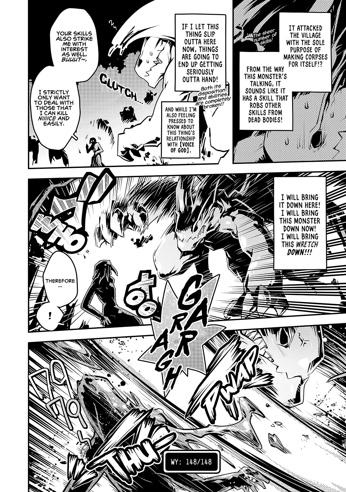 Tensei Shitara Dragon no Tamago Datta - Saikyou Igai Mezasa Nee chapter 16 page 22