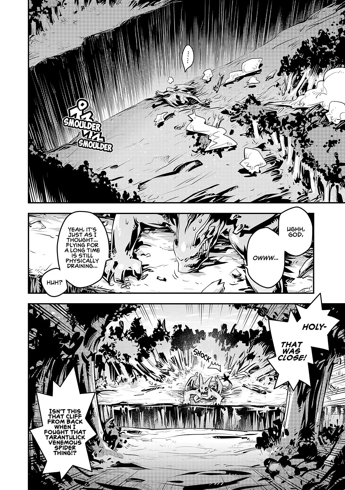 Tensei Shitara Dragon no Tamago Datta - Saikyou Igai Mezasa Nee chapter 16 page 3