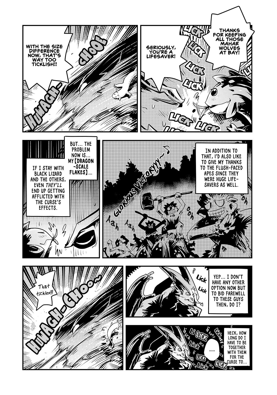 Tensei Shitara Dragon no Tamago Datta - Saikyou Igai Mezasa Nee chapter 16 page 9