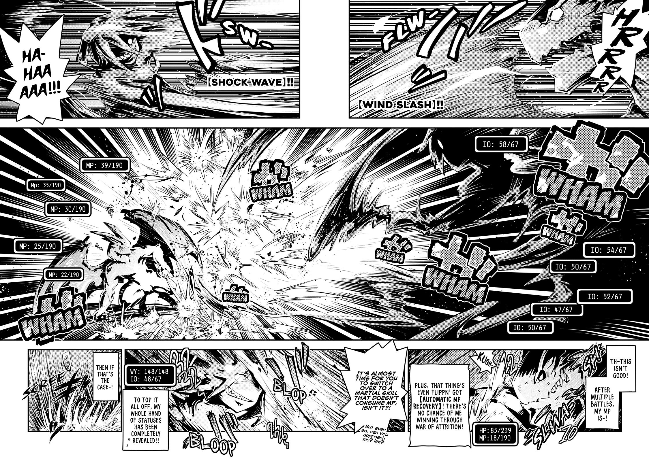 Tensei Shitara Dragon no Tamago Datta - Saikyou Igai Mezasa Nee chapter 17 page 11