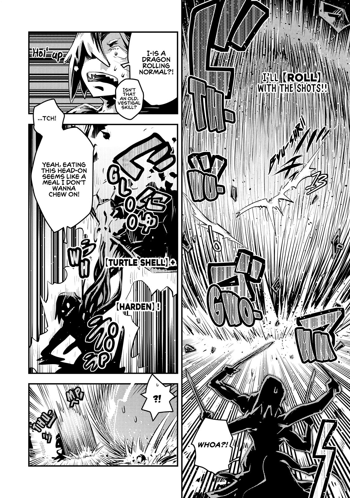 Tensei Shitara Dragon no Tamago Datta - Saikyou Igai Mezasa Nee chapter 17 page 12