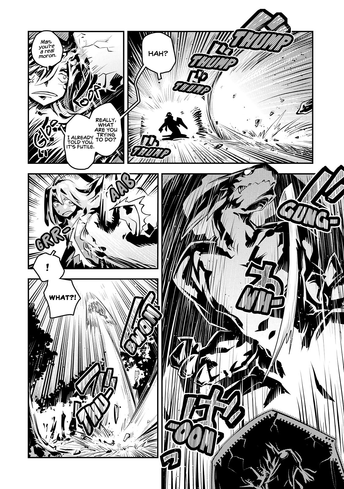 Tensei Shitara Dragon no Tamago Datta - Saikyou Igai Mezasa Nee chapter 17 page 14