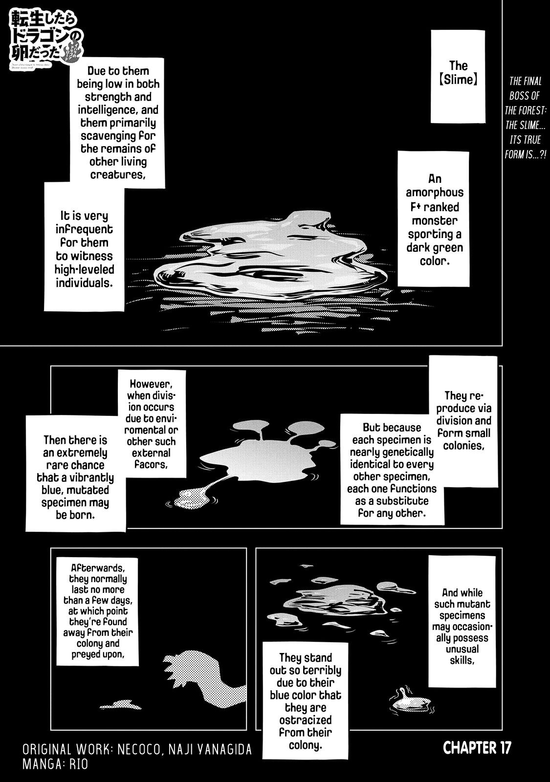 Tensei Shitara Dragon no Tamago Datta - Saikyou Igai Mezasa Nee chapter 17 page 2