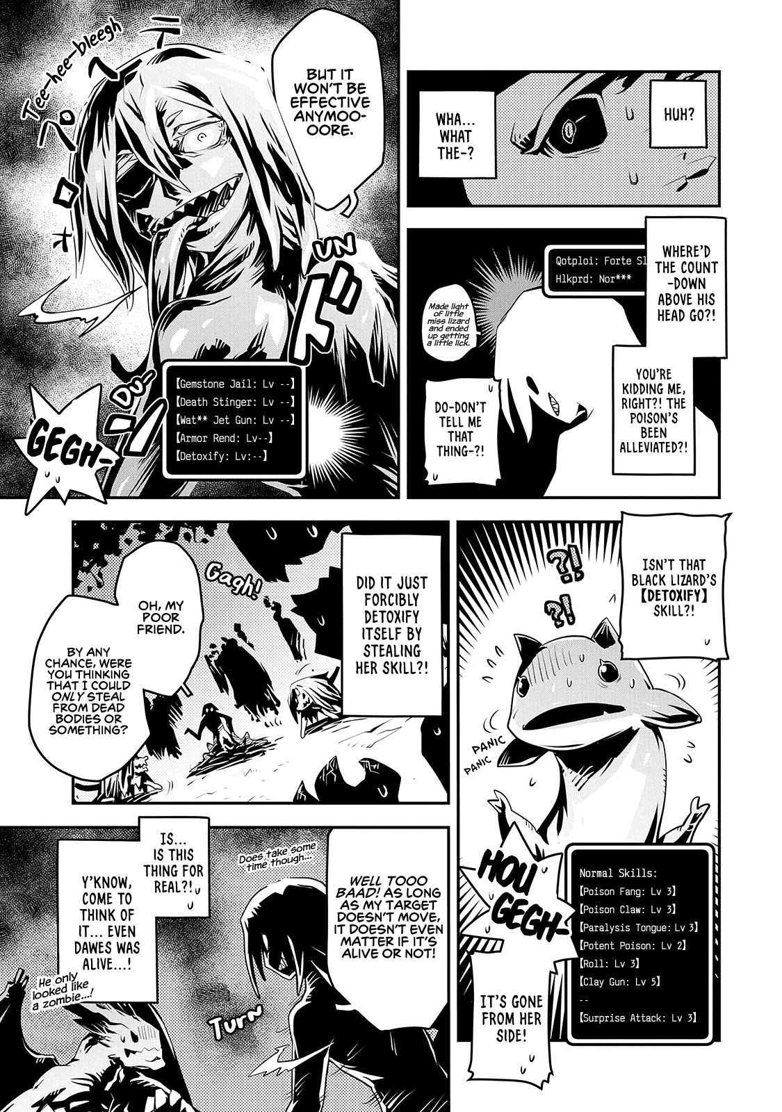 Tensei Shitara Dragon no Tamago Datta - Saikyou Igai Mezasa Nee chapter 18 page 10