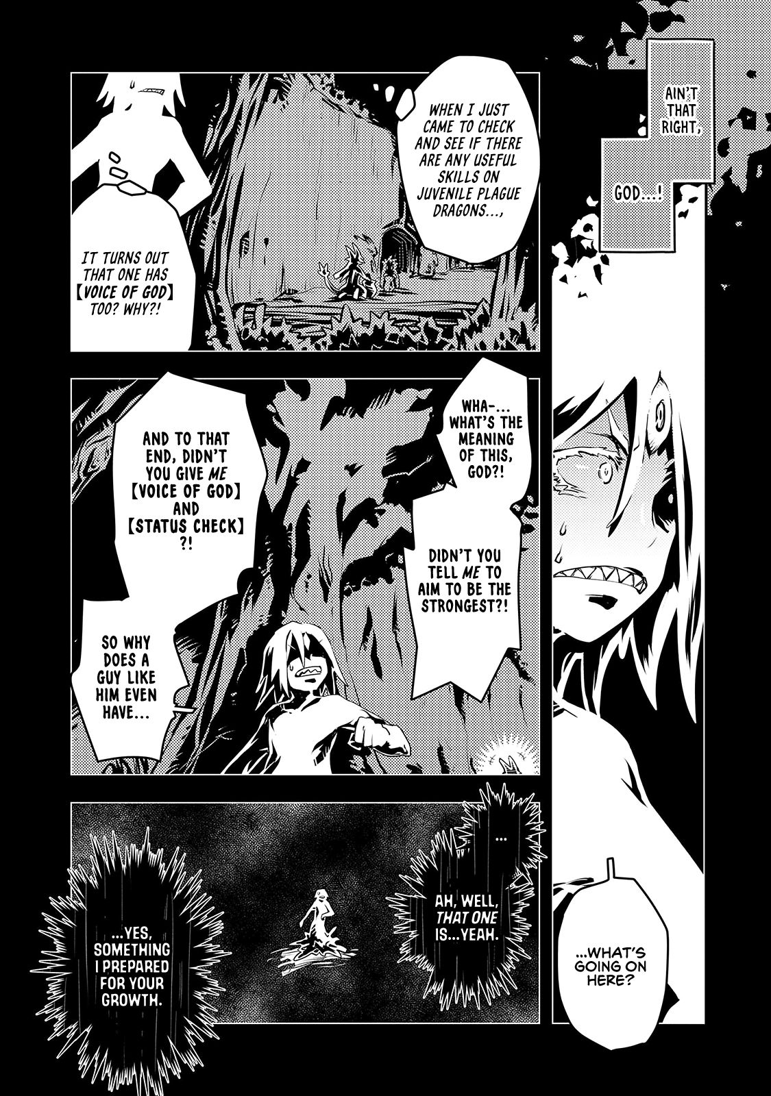 Tensei Shitara Dragon no Tamago Datta - Saikyou Igai Mezasa Nee chapter 18 page 14