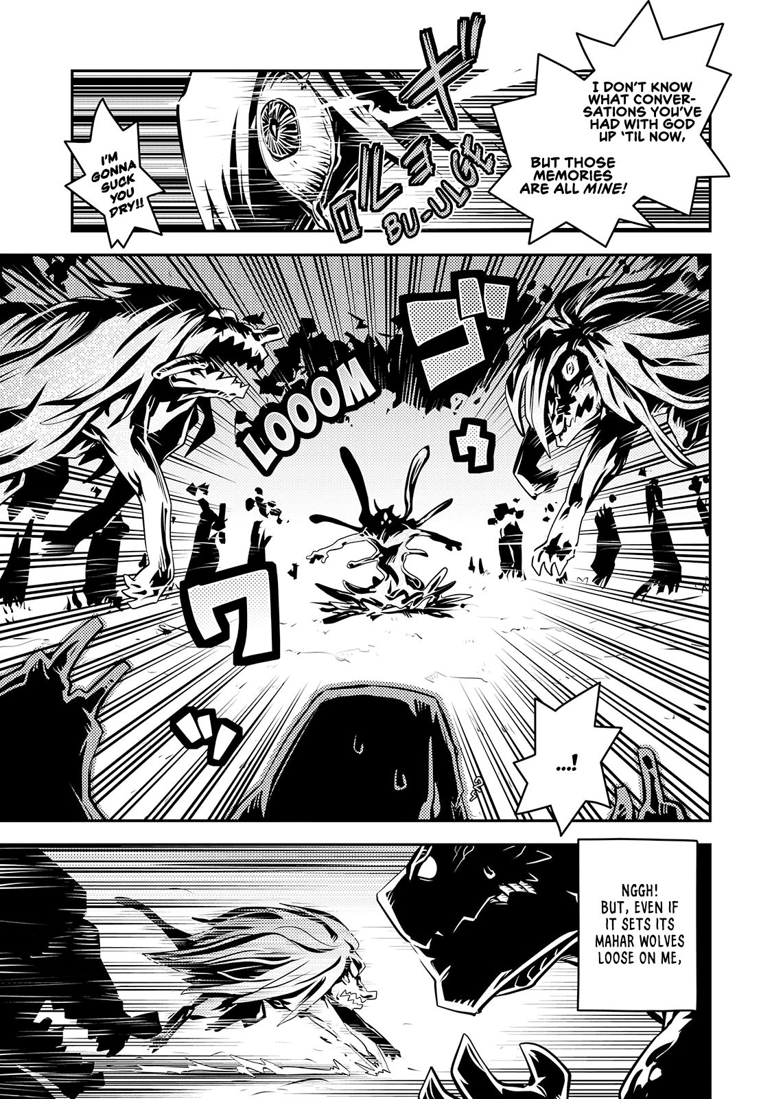 Tensei Shitara Dragon no Tamago Datta - Saikyou Igai Mezasa Nee chapter 18 page 16