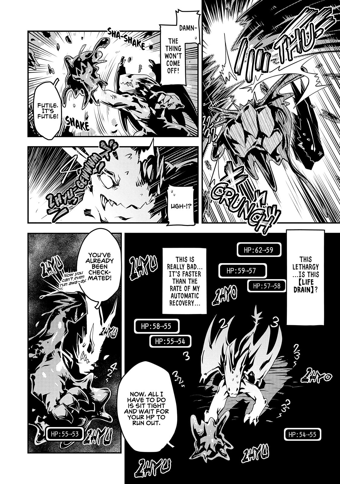 Tensei Shitara Dragon no Tamago Datta - Saikyou Igai Mezasa Nee chapter 18 page 19