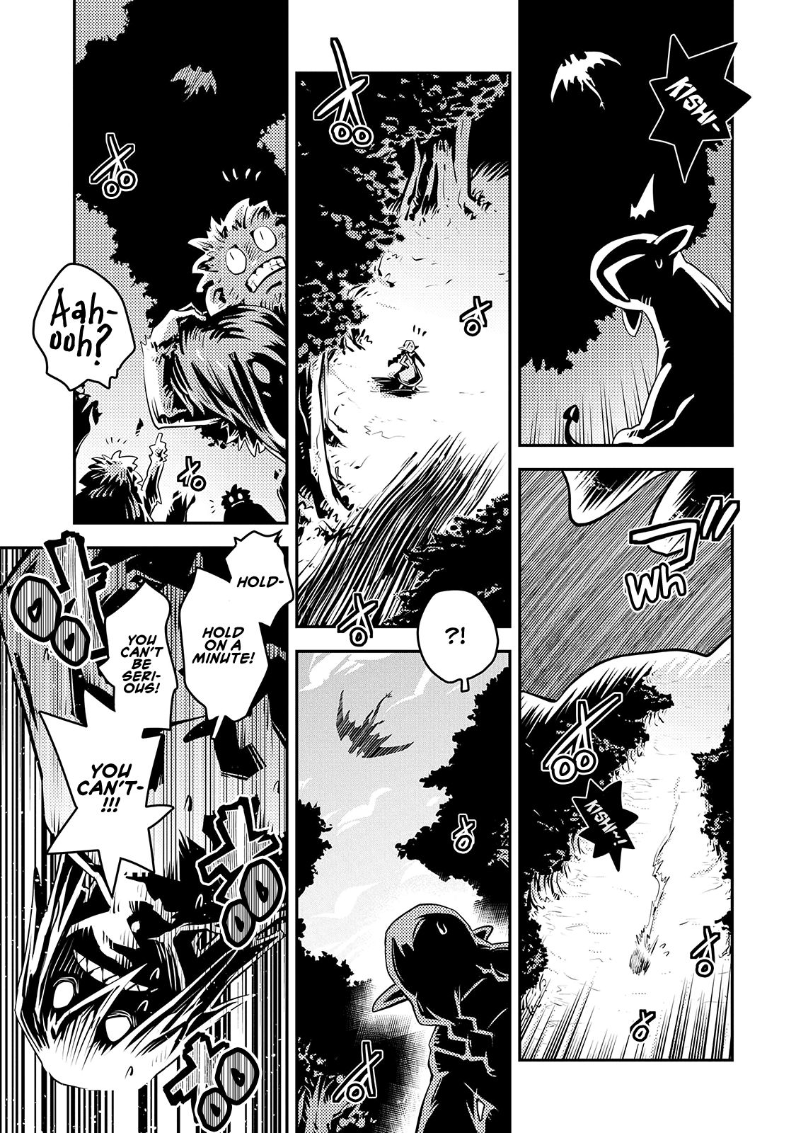 Tensei Shitara Dragon no Tamago Datta - Saikyou Igai Mezasa Nee chapter 18 page 22