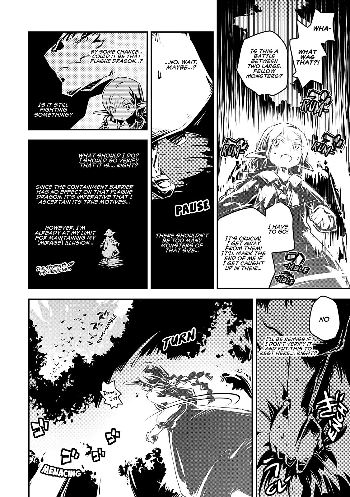 Tensei Shitara Dragon no Tamago Datta - Saikyou Igai Mezasa Nee chapter 18 page 3