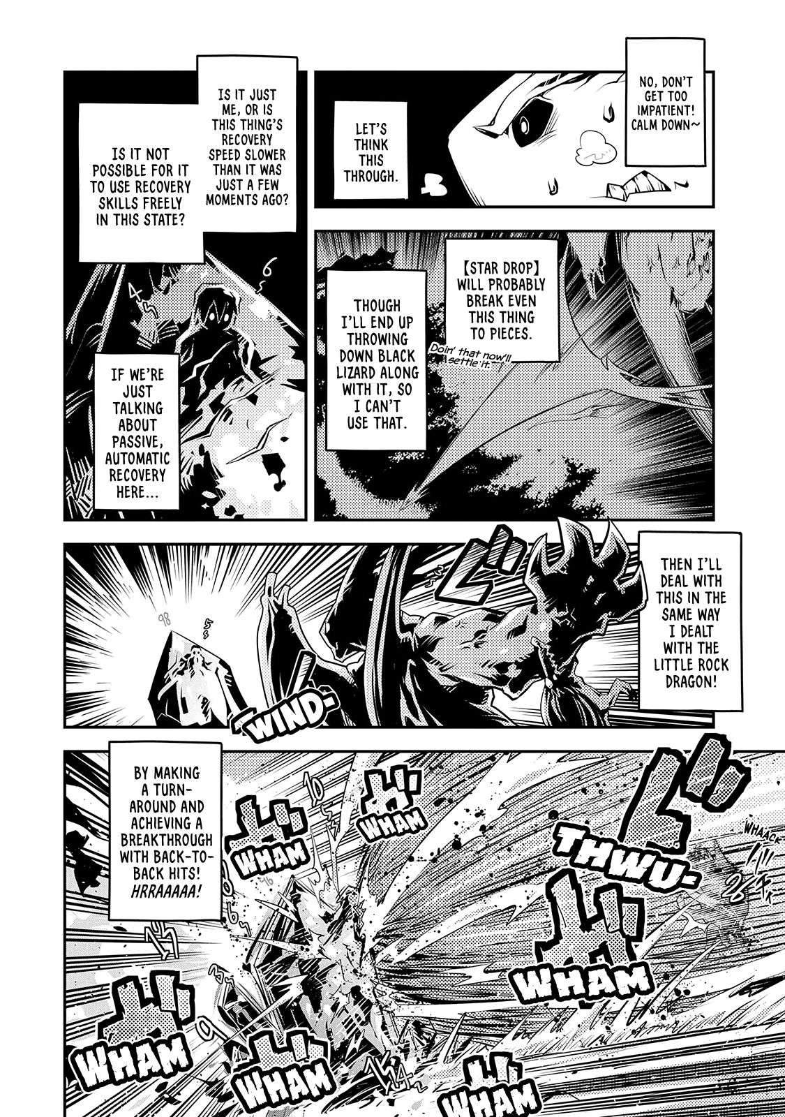 Tensei Shitara Dragon no Tamago Datta - Saikyou Igai Mezasa Nee chapter 18 page 7