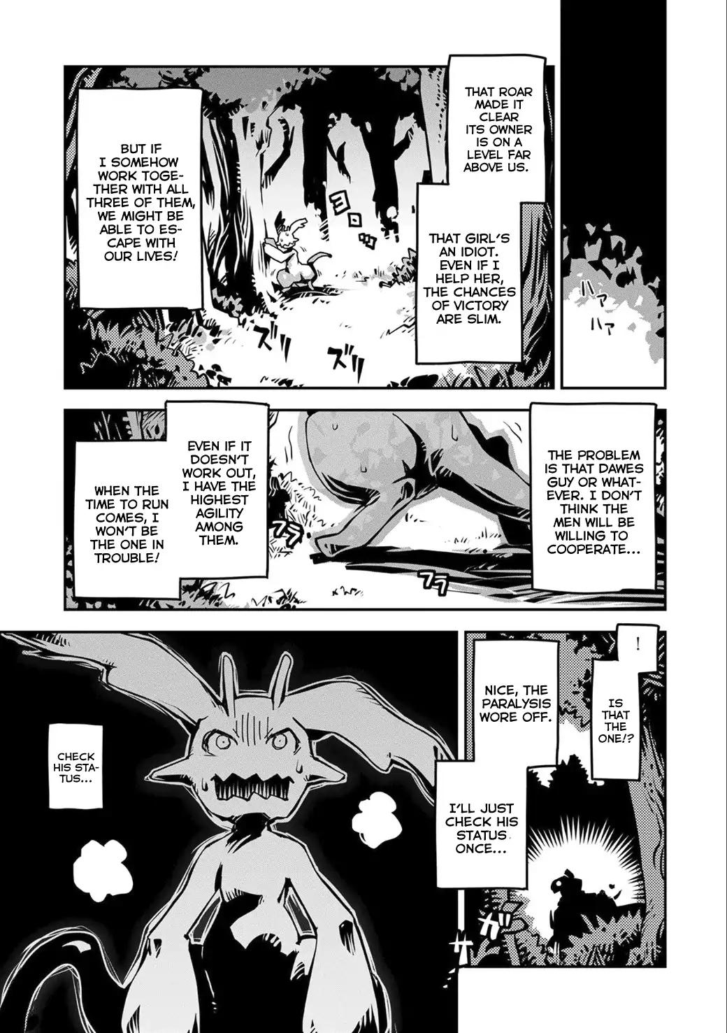 Tensei Shitara Dragon no Tamago Datta - Saikyou Igai Mezasa Nee chapter 2 page 10