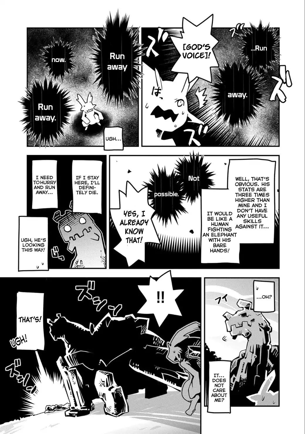 Tensei Shitara Dragon no Tamago Datta - Saikyou Igai Mezasa Nee chapter 2 page 13