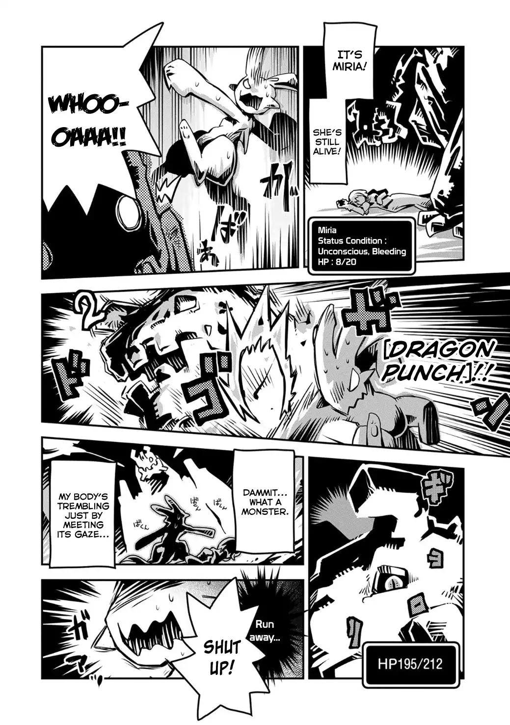 Tensei Shitara Dragon no Tamago Datta - Saikyou Igai Mezasa Nee chapter 2 page 14